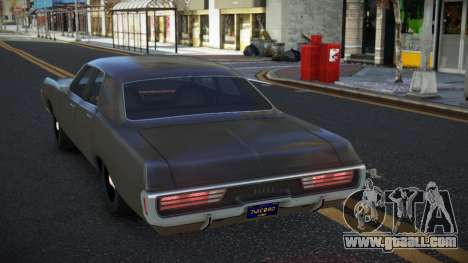 Dodge Polara Huqya for GTA 4