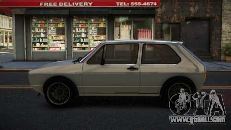 Volkswagen Golf Hihawe for GTA 4