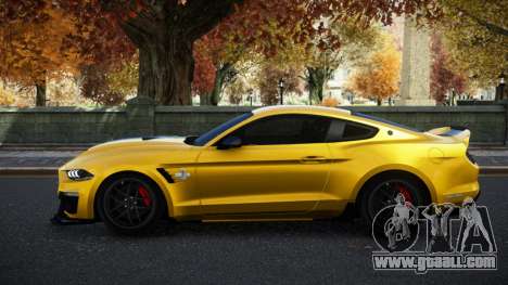 Shelby GT500 Qici for GTA 4