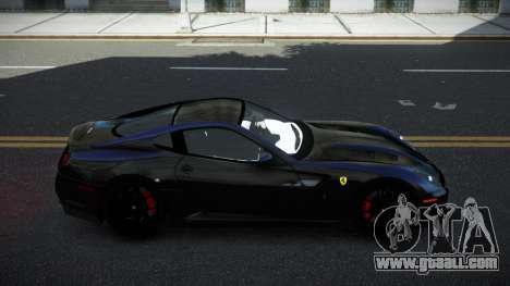 Ferrari 599 Tesled for GTA 4