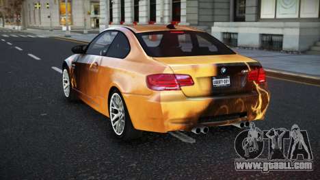 BMW M3 E92 Lauthan S12 for GTA 4