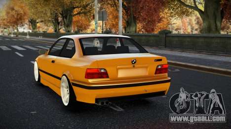 BMW M3 E36 Woezo for GTA 4