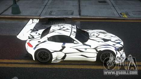 BMW Z4 Luen S7 for GTA 4