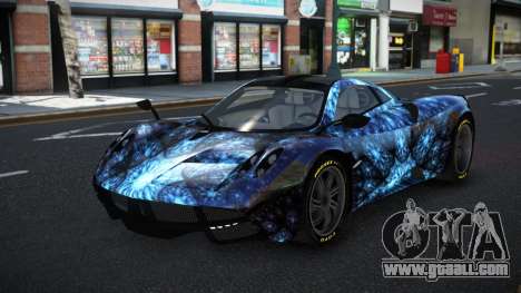 Pagani Huayra Ganso S7 for GTA 4