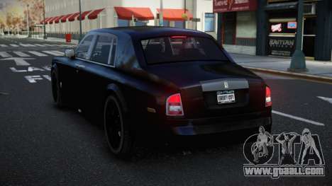 Rolls-Royce Phantom Borcalaqa for GTA 4