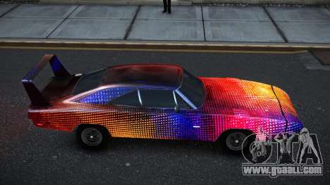 Dodge Charger D-Ashxis S3 for GTA 4