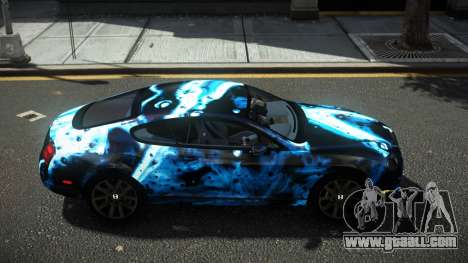 Bentley Continental Zalia S14 for GTA 4