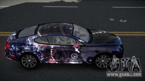 Bentley Continental GT Vinchson S3 for GTA 4