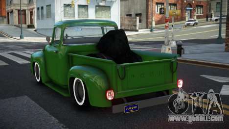 Ford F-100 Zupejaj for GTA 4