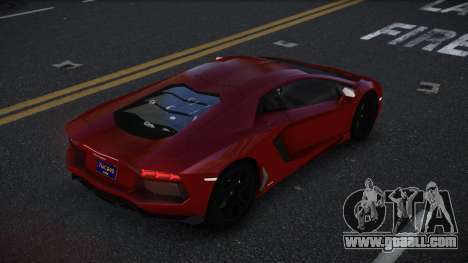 Lamborghini Aventador Niago for GTA 4