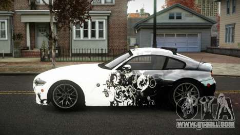 BMW Z4 Exalie S10 for GTA 4
