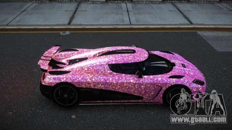 Koenigsegg Agera Ersy S1 for GTA 4