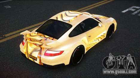 Porsche 977 Elbri S12 for GTA 4