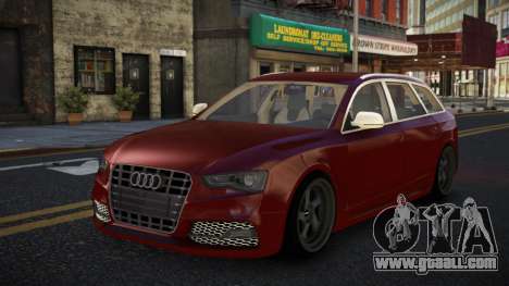 Audi RS6 Taqu for GTA 4