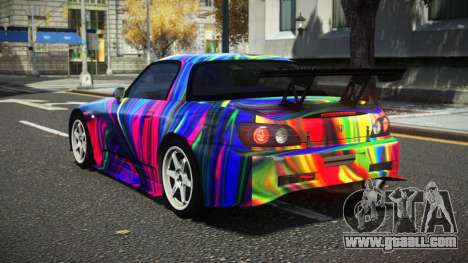 Honda S2000 Javin S11 for GTA 4