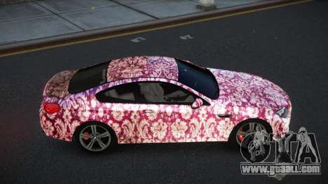 BMW M6 Gankyert S13 for GTA 4