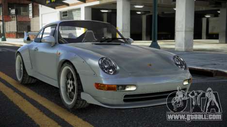 Porsche 993 Gima for GTA 4