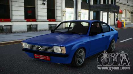 Opel Kadett Deemu for GTA 4