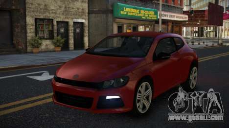 Volkswagen Scirocco Huole for GTA 4