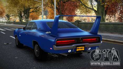 Dodge Charger D-Ashxis for GTA 4