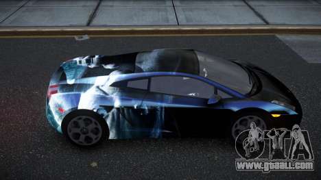 Lamborghini Gallardo Gelles S4 for GTA 4