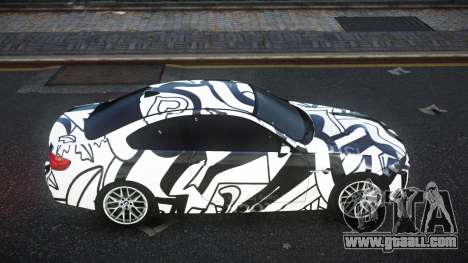 BMW M3 E92 Lauthan S9 for GTA 4