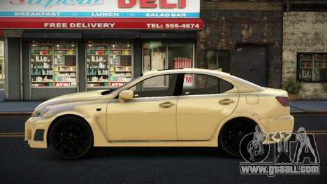 Lexus IS350 Peqwusez for GTA 4
