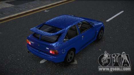 Ford Escort Uxid for GTA 4