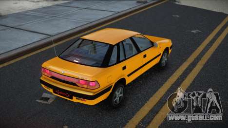 Daewoo Espero Fapye for GTA 4