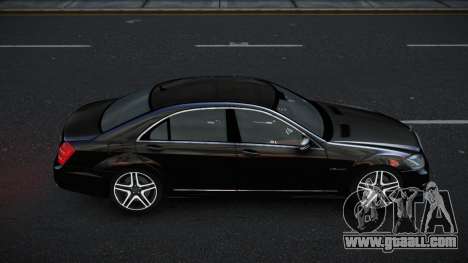 Mercedes-Benz S65 AMG Caami for GTA 4
