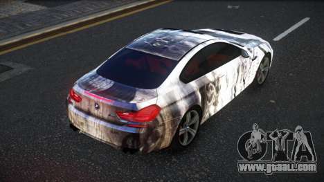 BMW M6 Nematan S3 for GTA 4
