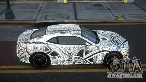 Chevrolet Camaro Taen S1 for GTA 4