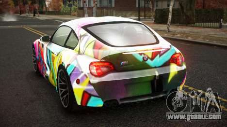 BMW Z4 Exalie S9 for GTA 4