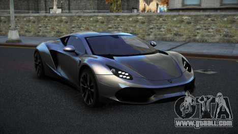 Arrinera Hussarya Dosedoheh for GTA 4