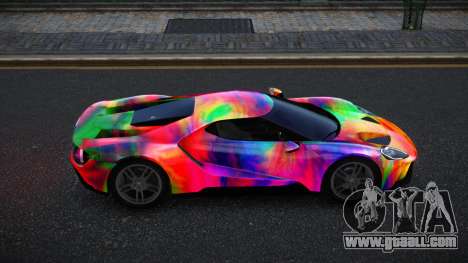 Ford GT Tohat S7 for GTA 4