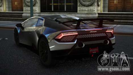 Lamborghini Huracan Jovinan S11 for GTA 4