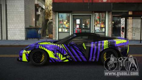 Chevrolet Corvette Chelilina S1 for GTA 4