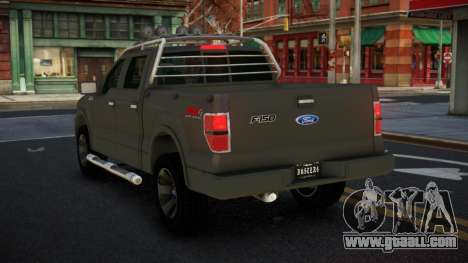 Ford F150 Pijmo for GTA 4