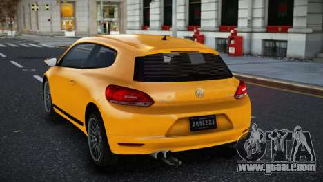 Volkswagen Scirocco Cirneke for GTA 4