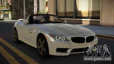 BMW Z4 Ihek for GTA 4