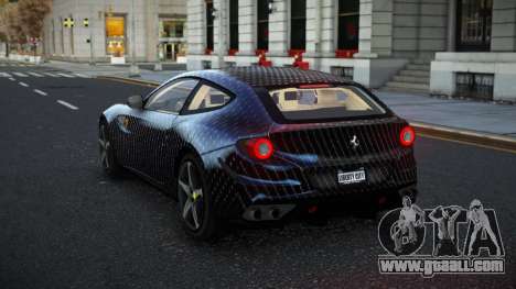 Ferrari FF Joran S14 for GTA 4