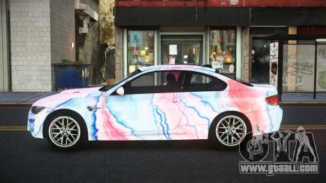 BMW M3 E92 Niele S12 for GTA 4