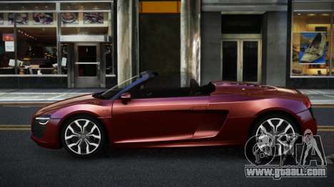 Audi R8 Nidqi for GTA 4