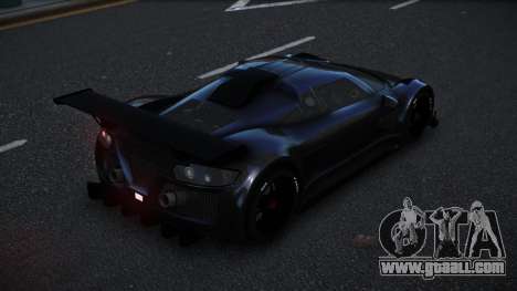 Gumpert Apollo Ruwbix for GTA 4