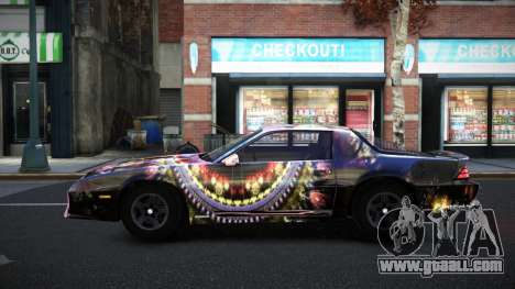 Chevrolet Camaro Anis S7 for GTA 4