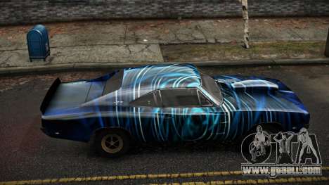 Dodge Charger Jender S13 for GTA 4