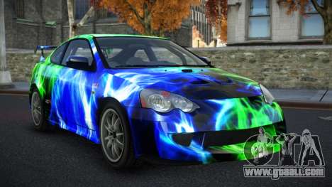 Honda NSX Tedilie S6 for GTA 4