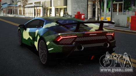 Lamborghini Huracan Jaylyn S9 for GTA 4