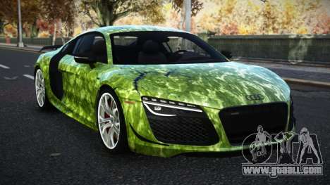 Audi R8 Katian S12 for GTA 4