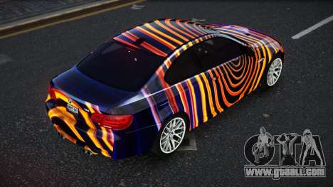 BMW M3 E92 Lauthan S4 for GTA 4